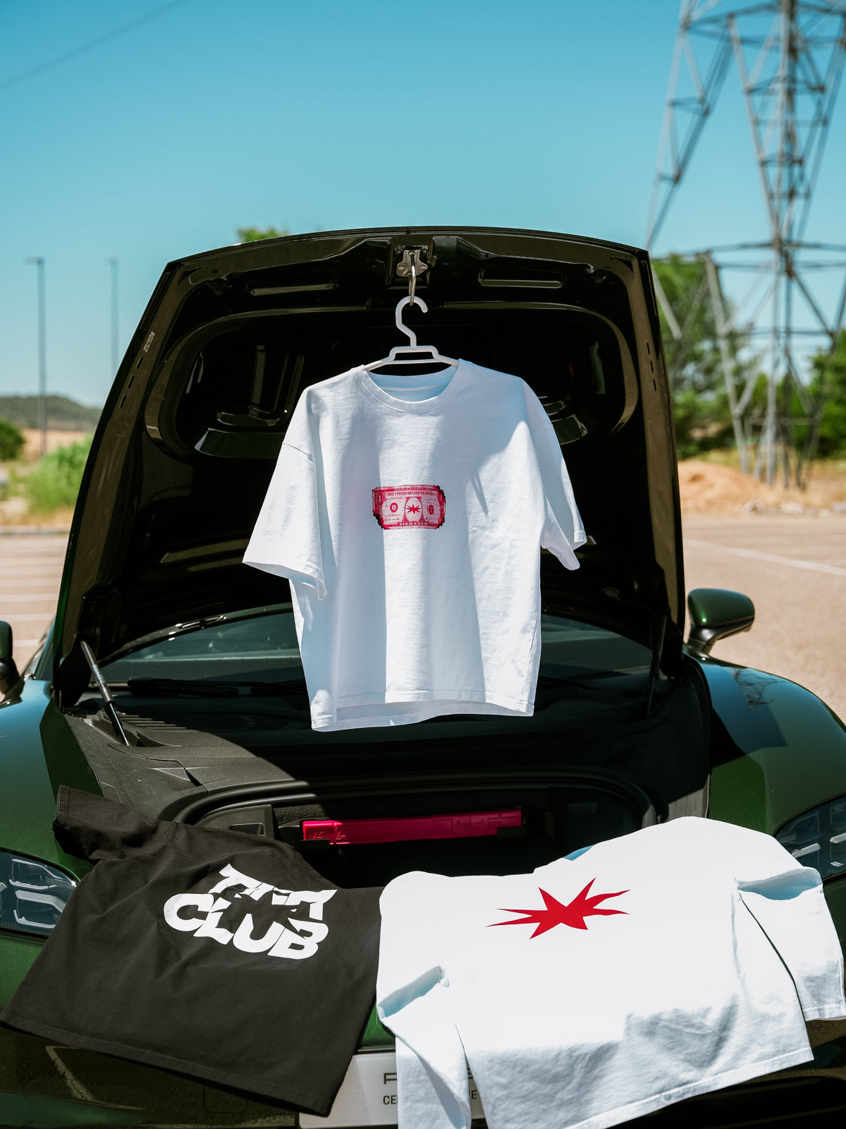 COLLAB WITH PORSCHE